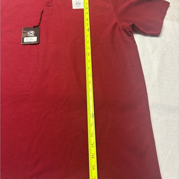Head Maroon Polo Shirt - Picture 3 of 8